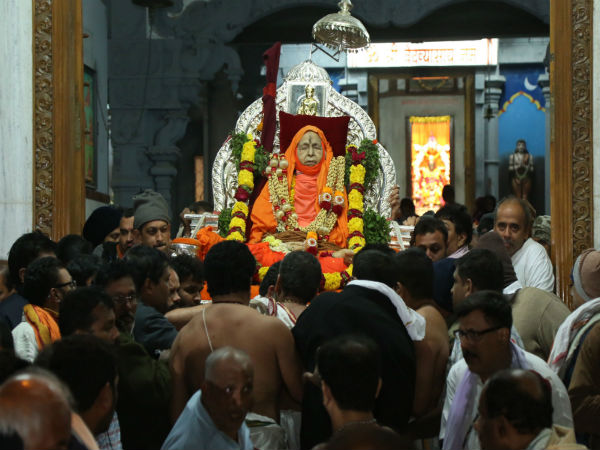 ಮೂರು ದಿನಗಳ ವಿಶೇಷ ಸಂಕೀರ್ತನೆ