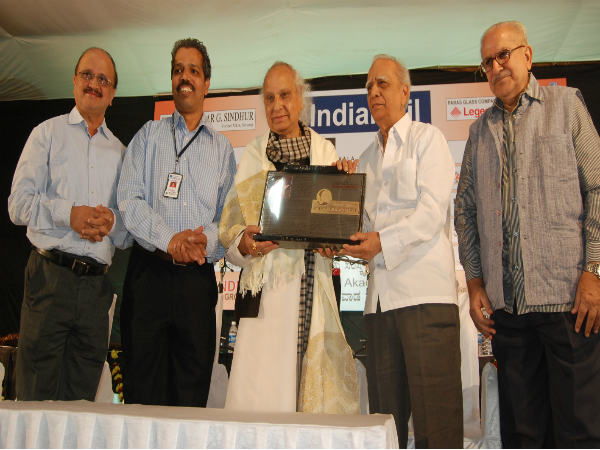 Veteran vocalist Pandit Jasraj Veteran vocalist Pandit Jasraj