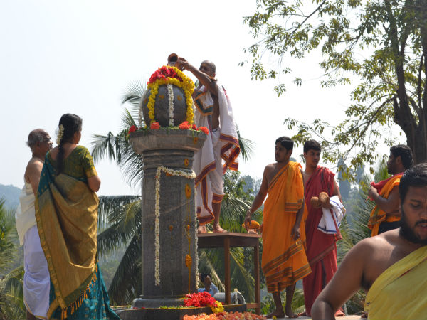 Inauguration of Bayalu Soorya Aalaya on Sankranti day Sullia, DK district