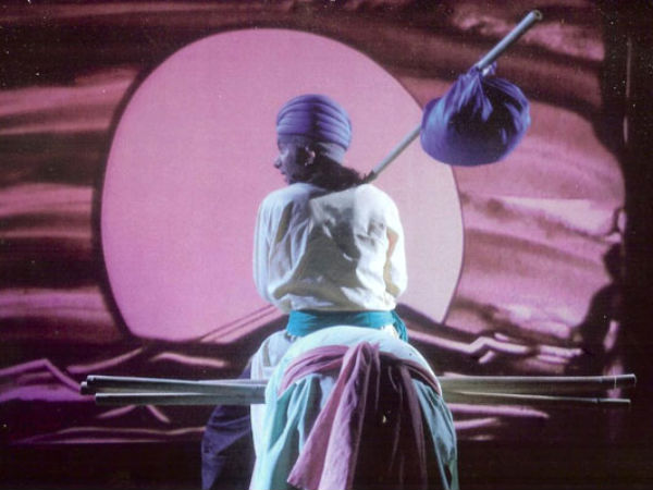 ದಿ ಇನ್‍ಕ್ರೆಡಿಬಲ್ ಮುಲ್ಲಾ ನಸ್ರುದ್ದೀನ್