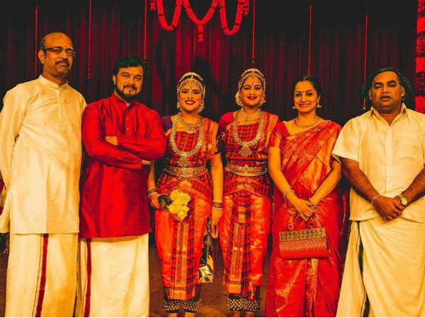 Sanjana Rao, Rinija Raj arangetram in Boston, USA