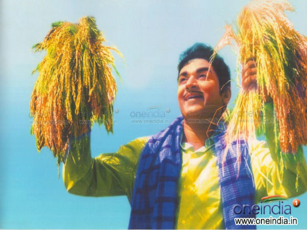 ರಾಜ್ ಅಭಿನಯದ ಬಂಗಾರದ ಮನುಷ್ಯ 