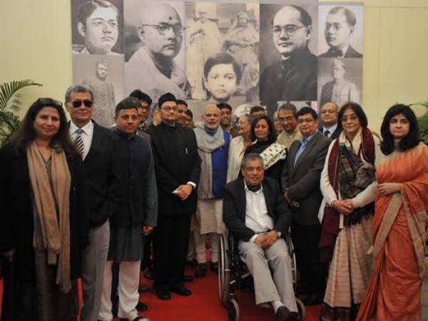 ನಿರ್ಧಾರ ಸ್ವಾಗತಿಸಿದ ನೇತಾಜಿ ಕುಟುಂಬ