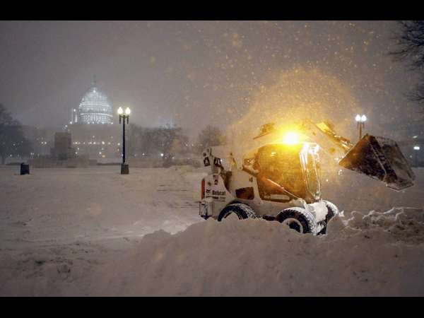  ಹಿಮ ತೆರವು ಸಾಹಸವೇ ಸರಿ