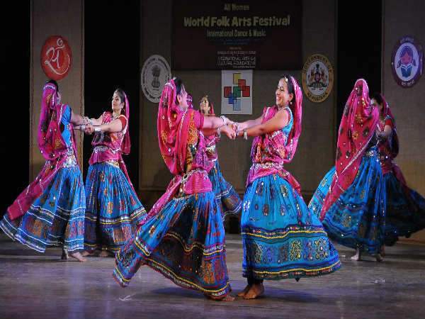 ರಾಜಸ್ತಾನಿ ನಾರಿಯರು