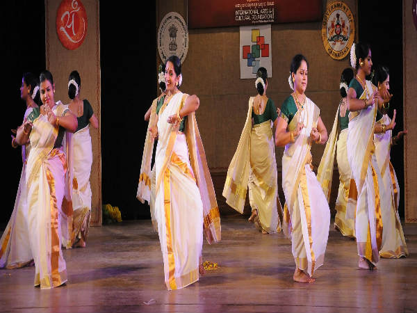 ಕೇರಳದ ಕುಟ್ಟಿಗಳ ನೃತ್ಯ