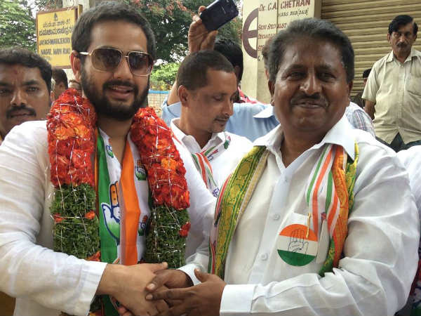 ಹೆಬ್ಬಾಳ ಕ್ಷೇತ್ರದ ಅಭ್ಯರ್ಥಿಗಳ ಪಟ್ಟಿ