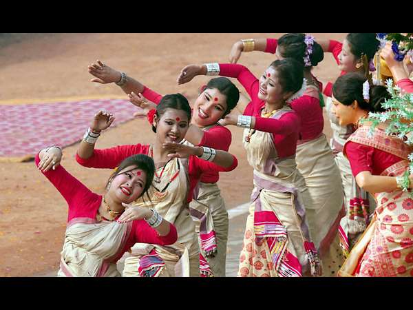 ನವದೆಹಲಿಯಲ್ಲಿ ಜಾನಪದ ಕಲಾವಿದರು