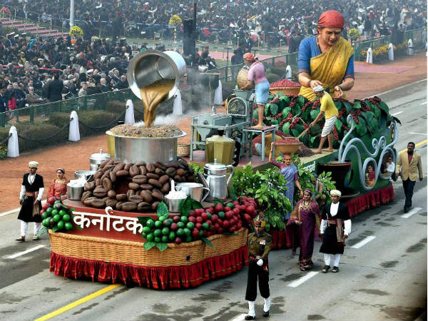 ಕರ್ನಾಟಕದ ಕಾಫಿ ಪರಿಮಳ