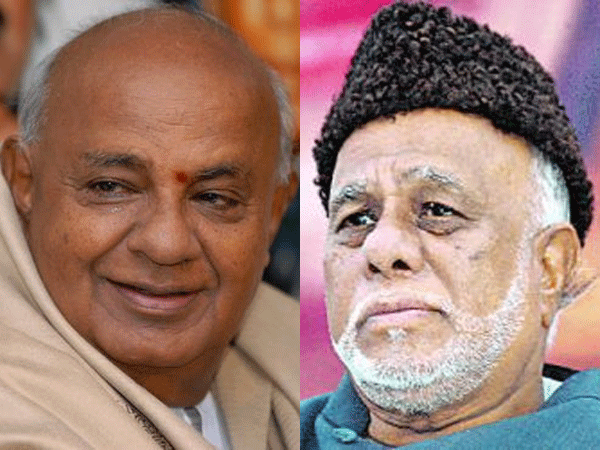 ಗೌಡ್ರ ರಾಜಕೀಯ ದಾಳ