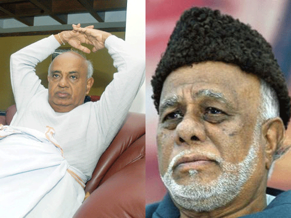 ಷರೀಫ್ ಹೇಳಿಕೆಗೆ ದೇವೇಗೌಡ್ರ ತಿರುಗೇಟು 