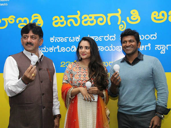 8 ಲಕ್ಷ ಎಲ್‌ಇಡಿ ಬಲ್ಬ್ ವಿತರಣೆ 