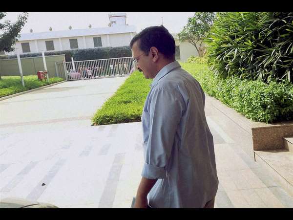 ಕೇಜ್ರಿವಾಲ್ ರೌಂಡ್ಸ್ 