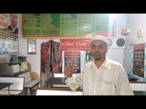 ಚುನಾವಣೆಗೆ ಸ್ಪರ್ಧಿಸಲಿದ್ದಾರೆ ಬೆಂಗಳೂರಿನ ಚಾಯ್ ವಾಲಾ! ಚುನಾವಣೆಗೆ ಸ್ಪರ್ಧಿಸಲಿದ್ದಾರೆ ಬೆಂಗಳೂರಿನ ಚಾಯ್ ವಾಲಾ!