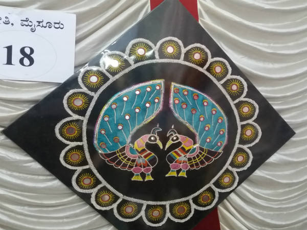 Mysuru jyothi is fantastic Kundan worker