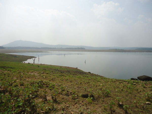 ಹೇಮಾವತಿ ಜಲಾಶಯದಲ್ಲಿ ಎಷ್ಟು ನೀರು ಸಂಗ್ರಹವಾಗಿದೆ?