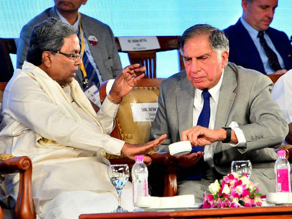 ಕರ್ನಾಟಕದಲ್ಲಿ ಉದ್ಯಮ ಸ್ನೇಹಿ ವಾತಾವರಣವಿದೆ