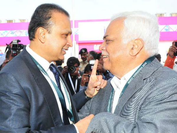 ರಿಲಯನ್ಸ್ ಗ್ರೂಪ್ 