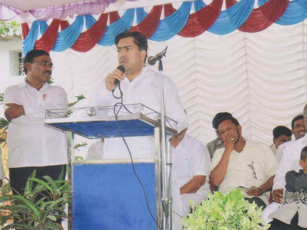 'ನನಗೆ ಕ್ಷೇತ್ರದ ಅಭಿವೃದ್ಧಿ ಮುಖ್ಯ'