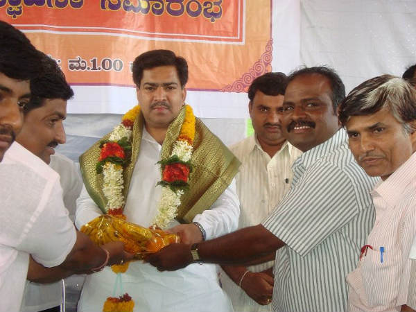 ಬೆಂಬಲಿಗರು ಕಾಂಗ್ರೆಸ್‌ನಿಂದ ಸ್ಪರ್ಧಿಸುತ್ತಾರೆ