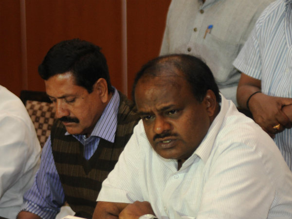 ತಿರುಗೇಟು ನೀಡಿದ ಕುಮಾರಸ್ವಾಮಿ