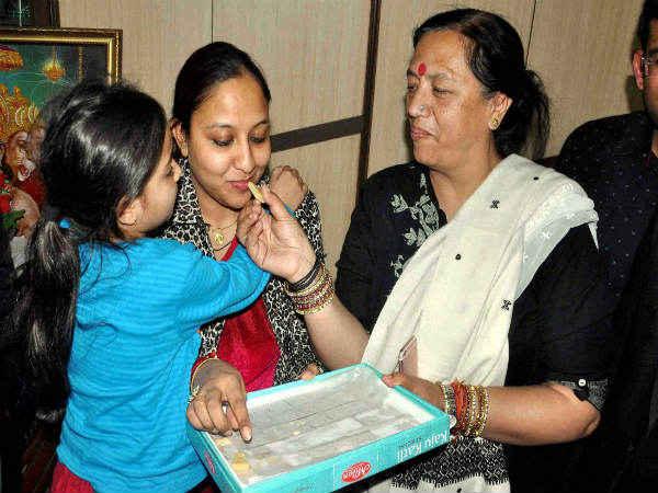 ಜರ್ಮನಿಯ ನಿರಾಶ್ರಿತರ ಶಿಬಿರದಿಂದ ವಾಪಸಾದ ಭಾರತೀಯ ಮಹಿಳೆ