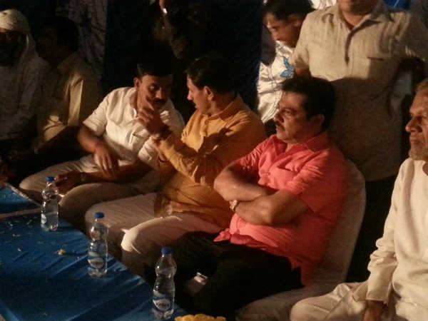 'ಆನೇಕಲ್‌ಗೆ ಪ್ರಚಾರಕ್ಕೆ ಹೋಗಿಲ್ಲ'