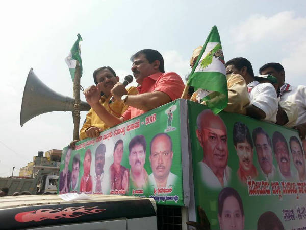 '2018ರಲ್ಲಿ ಜೆಡಿಎಸ್ ಅಧಿಕಾರಕ್ಕೆ ಬರಲಿದೆ'