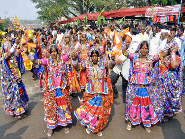 ಲಂಬಾಣಿ ನೃತ್ಯ
