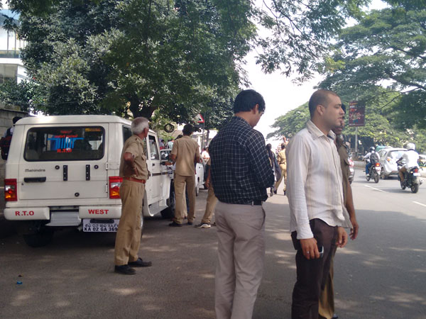 ಅರ್ಜಿ ಸಲ್ಲಿಸಲು ವಿಳಾಸ