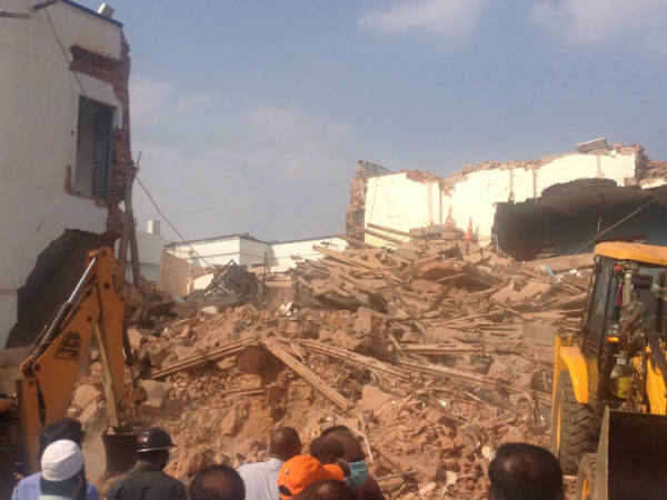 ಜನರಿಂದ ರಕ್ಷಣಾ ಕಾರ್ಯಾಚರಣೆಗೆ ಅಡ್ಡಿ