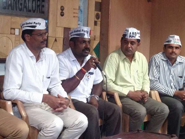 Mr. CM, Please curb widespread corruption in Karnataka!
