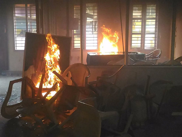 ಸಿ.ವಿ ನಾಗರಾಜ್ ಅಭಿಮಾನಿಗಳು ಮಾಡಿದ್ದೇನು?