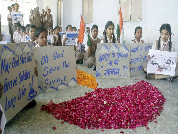 ಆತ್ಮಕ್ಕೆ ಶಾಂತಿ ದೊರೆಯಲಿ