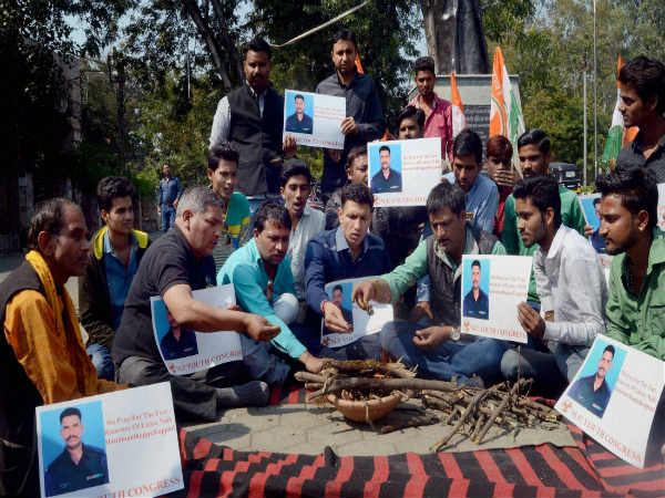 ಭೋಪಾಲ್ ನಲ್ಲಿ ಹೋಮ ಹವನ