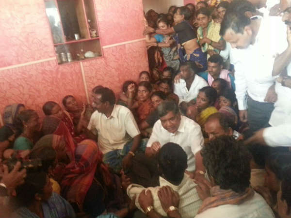 Pale of gloom descends on Lance Naik Hanamanthappa's village