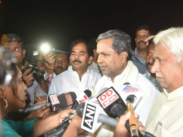 ಸಿದ್ದರಾಮಯ್ಯನವರು ಭರವಸೆ ನೀಡಿದ್ದು ನಿಜ