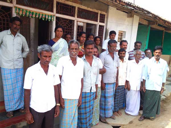 HD Kote waiting for Siachen martyr Mahesh body