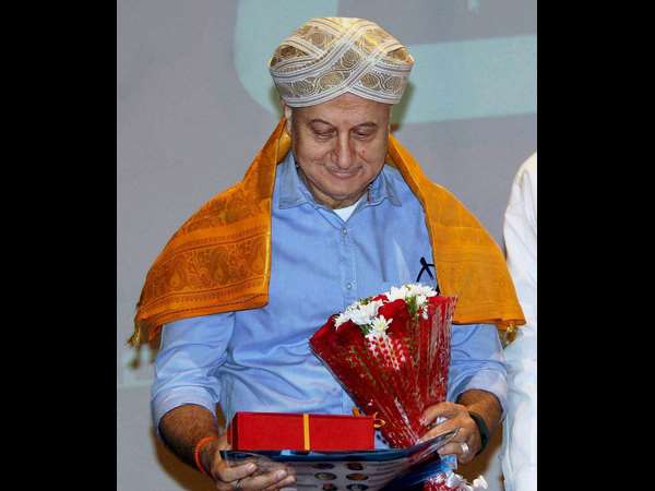 ಬೆಂಗಳೂರಲ್ಲಿ ಅನುಪಮ್