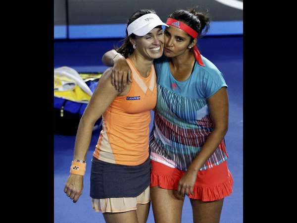 ಸಾನಿಯಾಗೆ ಸೋಲಿಲ್ಲ