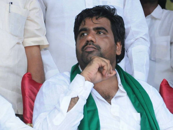 shivana gowda nayak