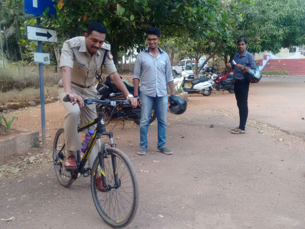SPDK Sharanappa