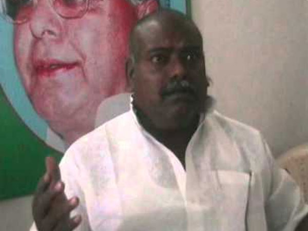 RJD suspends its MLA Raj Ballabh Yadav from party on rape charges RJD suspends its MLA Raj Ballabh Yadav from party on rape charges