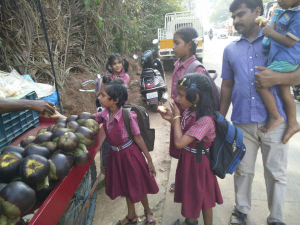 ಮುರುಗನ್ ಗೆ ಅಜ್ಜ ಹೇಳಿರುವುದೇನು? ಮುರುಗನ್ ಗೆ ಅಜ್ಜ ಹೇಳಿರುವುದೇನು?