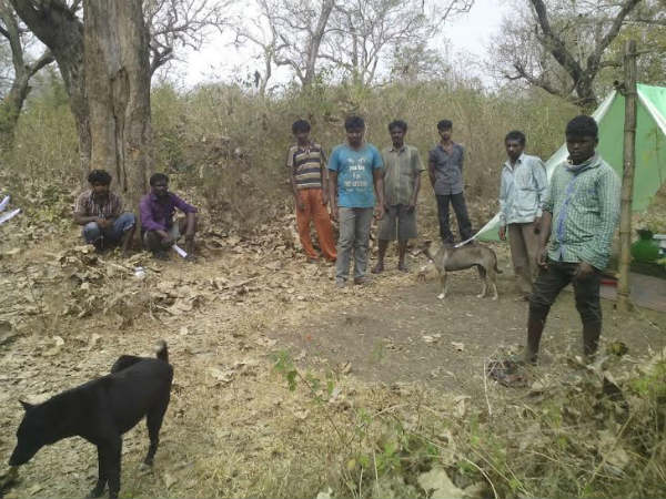 Mysuru Karadibokke girijanas life at worst condition