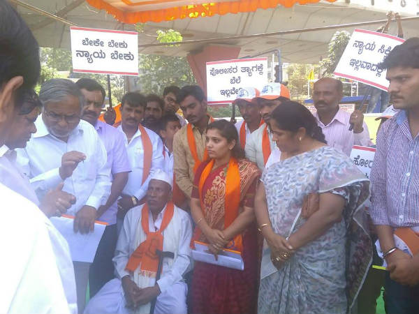 ಮುಖ್ಯಮಂತ್ರಿಗಳ ಸಹಿ ಆಗಿಲ್ಲ