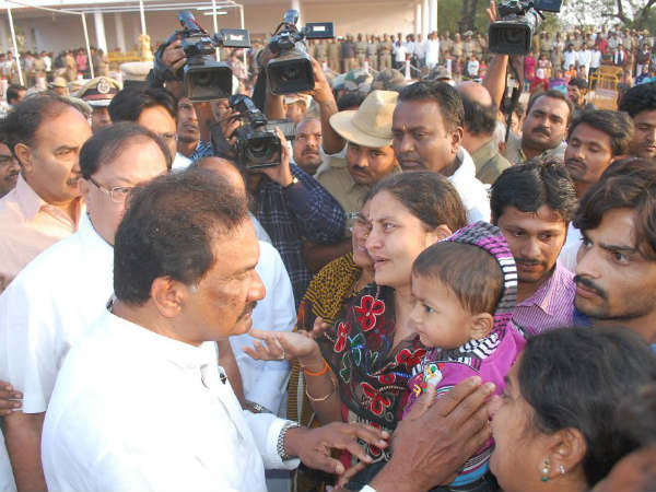 ಸರ್ಕಾರ ಘೋಷಣೆ ಮಾಡಿದ ಪರಿಹಾರವೇನು? 