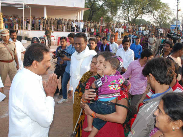 ಬಂಡೆ ಪತ್ನಿ ಆಸ್ಪತ್ರೆಗೆ ದಾಖಲು