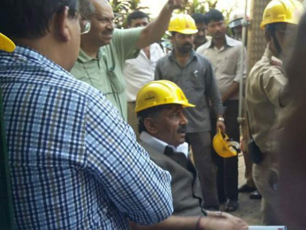 ಕೇಂದ್ರದ ಆಧುನೀಕರಣ