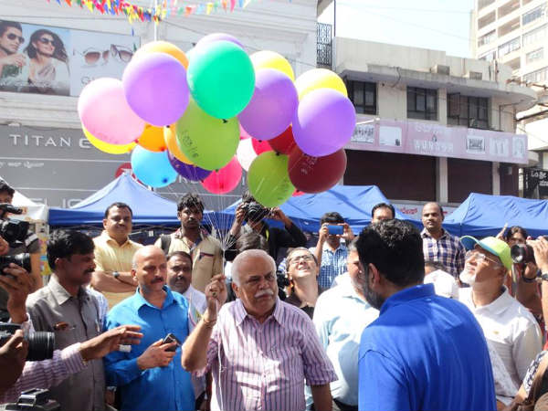 ಸಚಿವ ಆರ್ ವಿ ದೇಶಪಾಂಡೆ ಅವರಿಂದ ಚಾಲನೆ